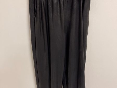 Pants Joggers By Gianni Bini In Black, Size: 8 on Sale