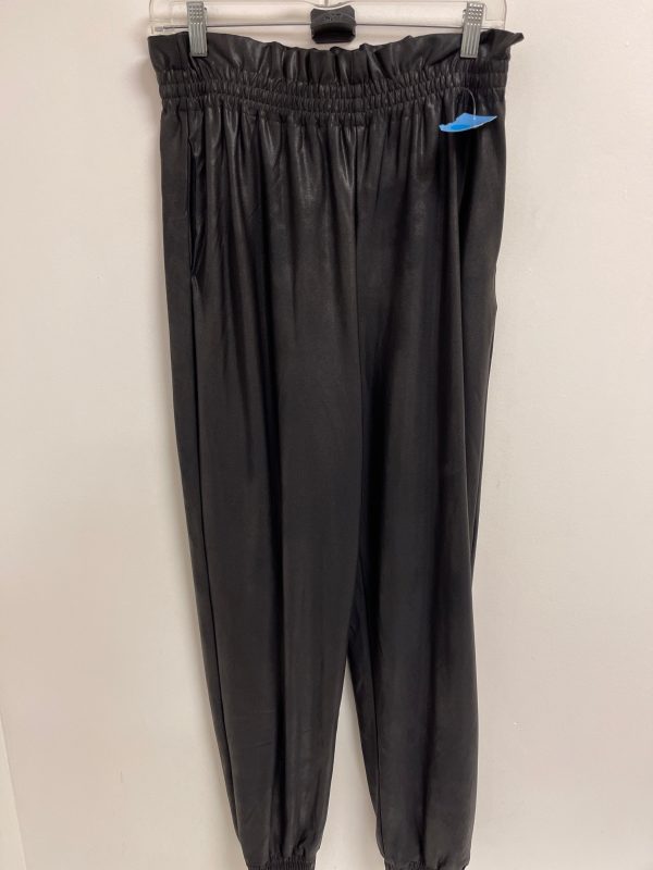 Pants Joggers By Gianni Bini In Black, Size: 8 on Sale