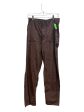 Pants Cargo & Utility By American Eagle In Brown, Size: 4 Online Sale