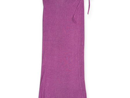 Skirt Maxi By Free People In Purple, Size: S For Cheap