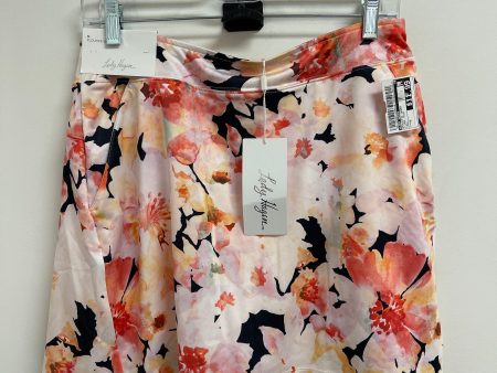 Athletic Skort By Lady Hagen In Floral Print, Size: M For Sale