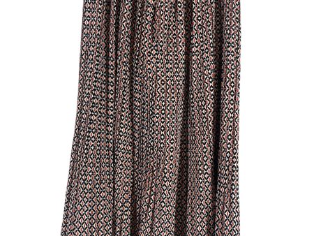 Skirt Maxi By Clothes Mentor In Multi-colored, Size: M Online