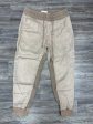 Pants Joggers By Anthropologie In Brown, Size: M Fashion