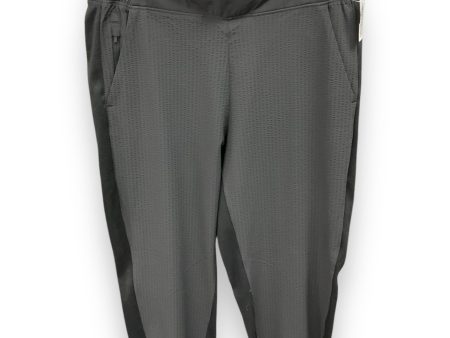 Athletic Pants By Athleta In Black, Size: Xs Cheap