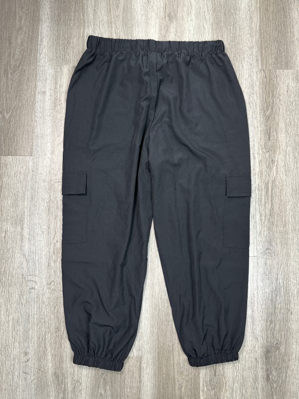 Pants Joggers By Shein In Black, Size: 2x For Sale