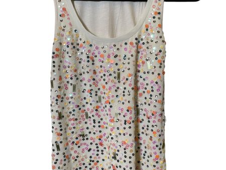 Tank Top By Express In Multi-colored, Size: Xs Online Sale