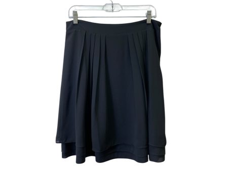 Skirt Designer By Karl Lagerfeld In Black, Size:8 Online Hot Sale