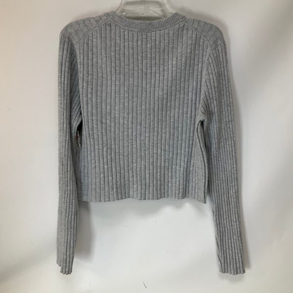 Cardigan By Aerie In Grey, Size: Xl For Discount