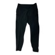 Athletic Leggings By Nike In Black, Size: L Online Sale