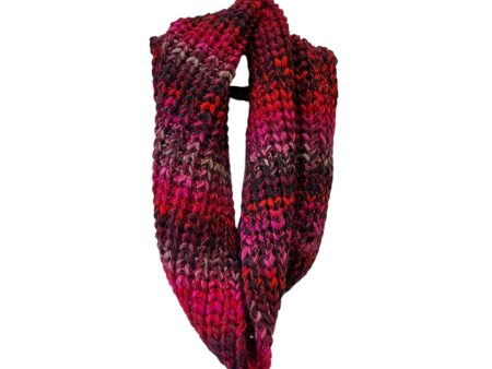 Scarf Winter By Limited In Red Sale