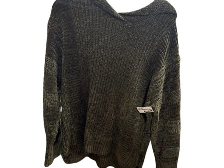 Sweater By Pleione In Green, Size: M Online now