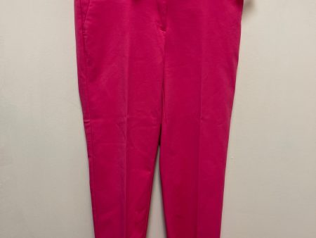 Pants Dress By Loft In Pink, Size: 10 Online Sale