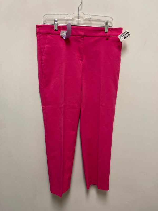 Pants Dress By Loft In Pink, Size: 10 Online Sale