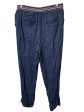 Pants Other By Anthropologie In Navy, Size: S Online Hot Sale