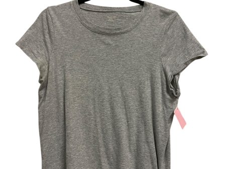 Top Short Sleeve By Madewell In White, Size: M Sale