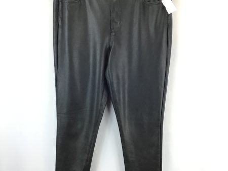 Pants Other By American Eagle In Black, Size: 16 Online Hot Sale