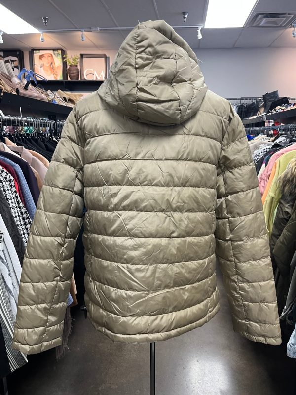 Coat Puffer & Quilted By Clothes Mentor In Tan, Size: L Discount