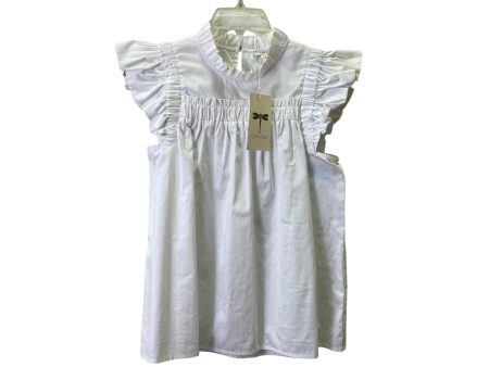 Top Sleeveless By Tyler Boe In White, Size:Xs Hot on Sale