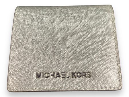 Wallet Designer By Michael Kors, Size: Small Cheap