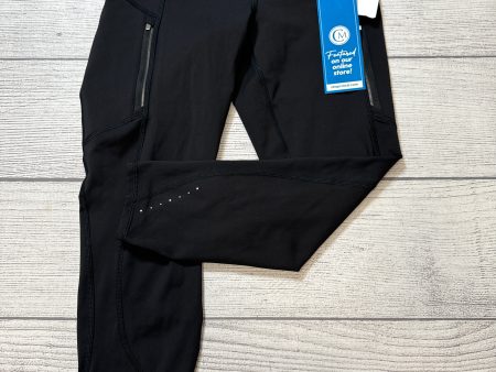 Athletic Leggings By Athleta In Black, Size: S Fashion