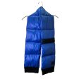 Scarf Winter By Donna Karan In Blue on Sale