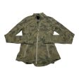 Athletic Jacket By Lululemon In Camouflage Print, Size: 6 Fashion