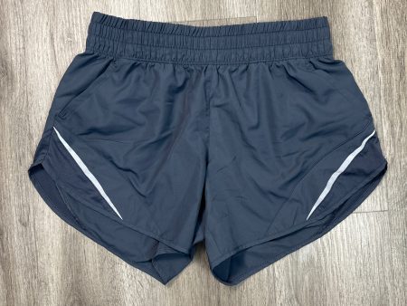 Athletic Shorts By Athletic Works In Grey, Size: M Online now