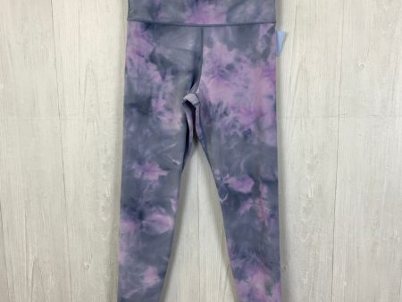 Athletic Pants 2pc By Joy Lab In Grey & Pink, Size: S Online Sale