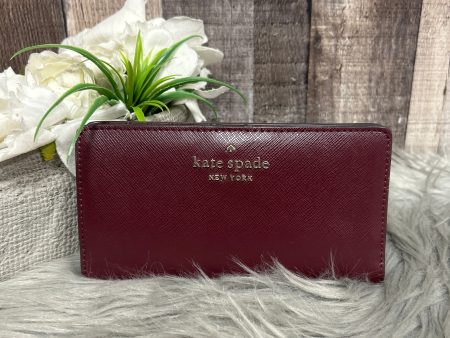 Wallet Designer By Kate Spade, Size: Medium For Sale