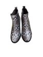 Boots Ankle Heels By Blondo In Snakeskin Print, Size: 8 Discount