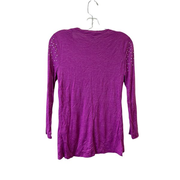 Top Ls By Inc In Pink, Size:Xs For Discount