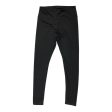 Athletic Leggings By Zella In Black, Size: L Sale