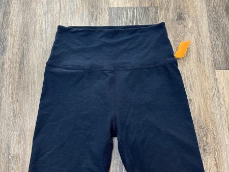 Athletic Shorts By Beyond Yoga In Navy, Size: L Online now