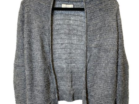 Cardigan By Abercrombie And Fitch In Grey, Size: Xs Discount