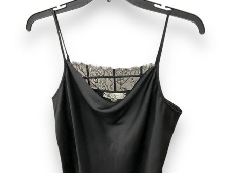 Top Cami By Loft In Black, Size: M Hot on Sale