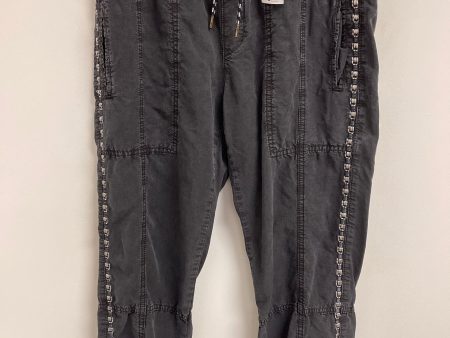 Pants Cargo & Utility By Anthropologie In Grey, Size: S For Sale