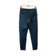 Athletic Pants By Lululemon In Blue, Size:S on Sale