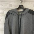 Top Long Sleeve By Xersion In Grey, Size: 1x For Discount