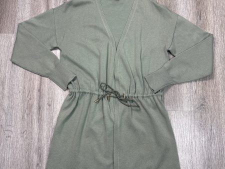 Cardigan By Ann Taylor In Green, Size: S Hot on Sale