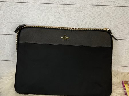 Laptop Bag Designer By Kate Spade, Size: Medium Online Hot Sale