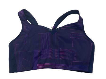 Athletic Bra By Brooks  Size: Xl on Sale