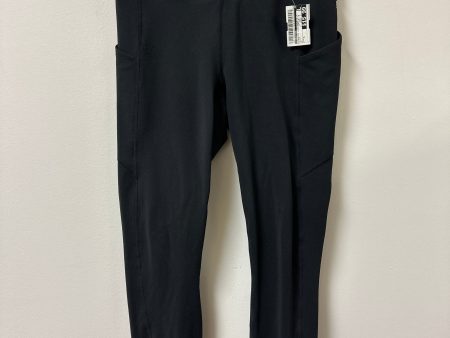 Athletic Leggings By Fabletics In Black, Size: S Online Hot Sale