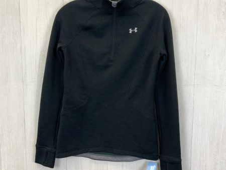 Athletic Sweatshirt Collar By Under Armour In Black, Size: Xs For Sale