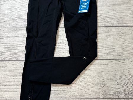 Athletic Leggings By Lululemon In Black, Size: 6 Cheap