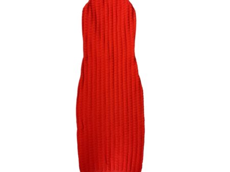 Dress Party Midi By Parker In Red, Size: M For Discount