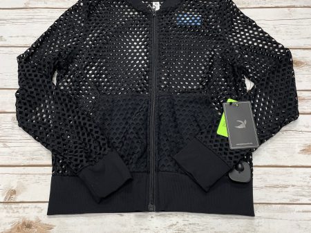 Athletic Jacket By Cme In Black, Size: Xs Fashion