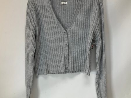 Cardigan By Aerie In Grey, Size: Xl For Discount