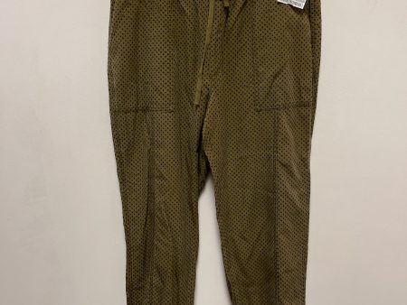 Pants Other By Anthropologie In Green, Size: 12 For Sale