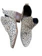 Boots Ankle Heels By Dolce Vita In Animal Print, Size: 7.5 Hot on Sale