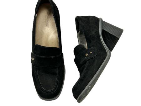 Shoes Heels Block By Dr Scholls In Black, Size: 7.5 Online now